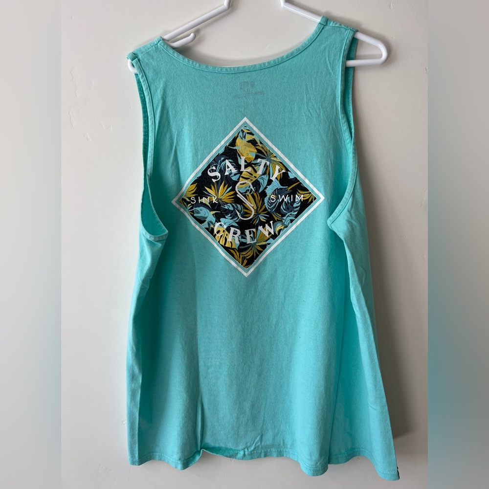 Salty Crew Mens Tank Top